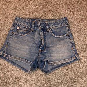American eagle shorts
